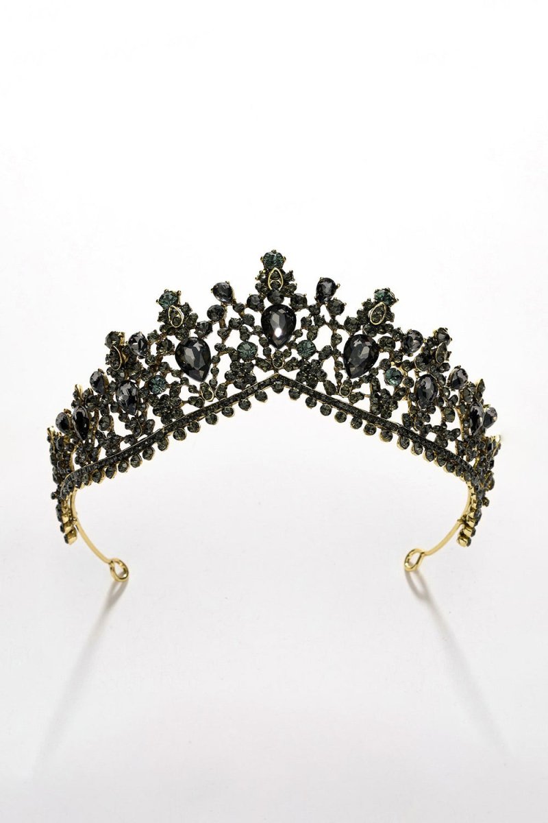 Green Genesis Costume Tiara