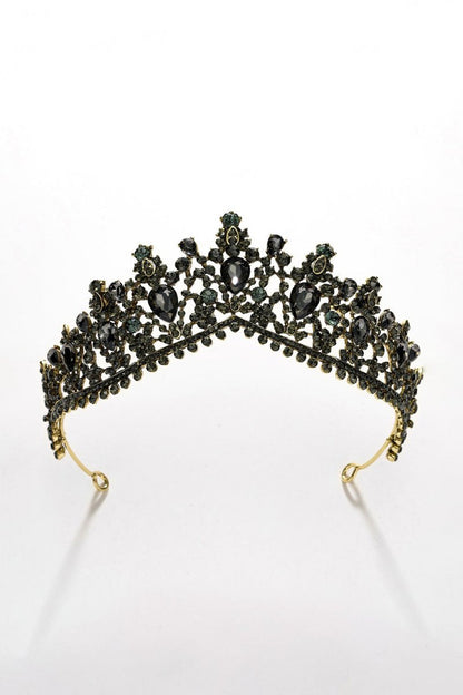 Green Genesis Costume Tiara