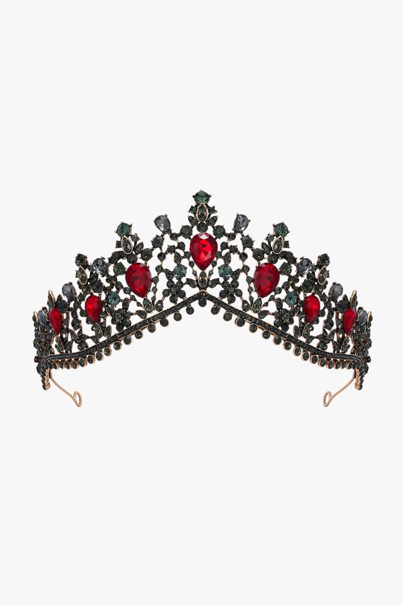 Green Genesis Costume Tiara