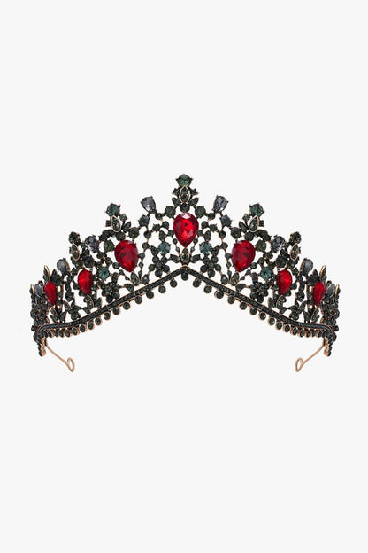 Green Genesis Costume Tiara