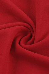 Halter Spliced Fishtail Maxi Dress