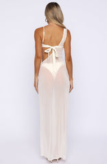 Love In Bloom Swim Set Cream